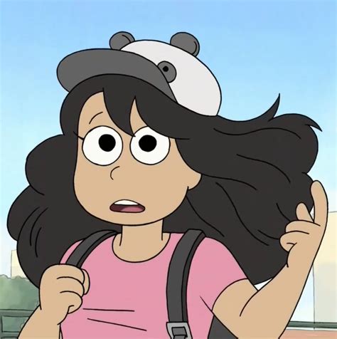 we bare bears characters|we bare bears female characters.